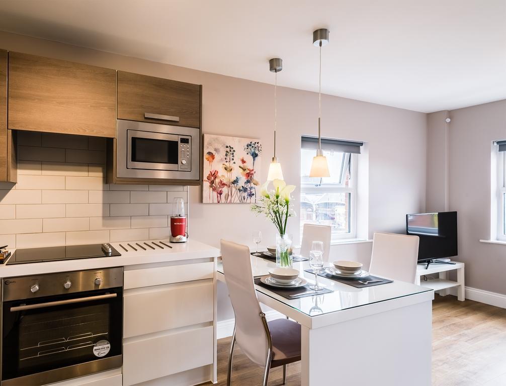 Fishergate Apartment Preston (Lancashire)